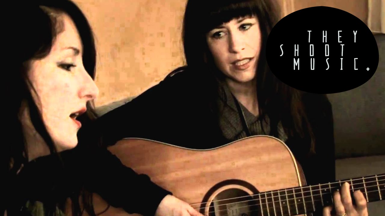 Azure Ray - Don't Leave My Mind / THEY SHOOT MUSIC