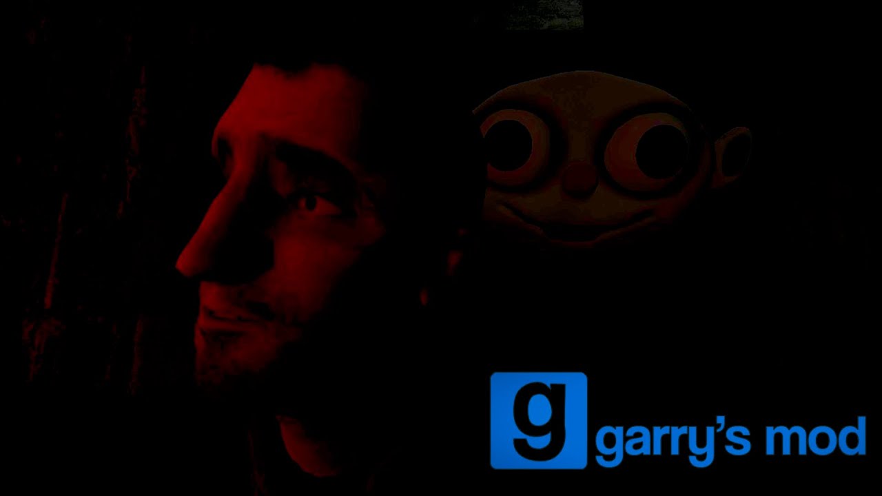 When hell fills, He will Roam the Earth (Gmod Sandbox)