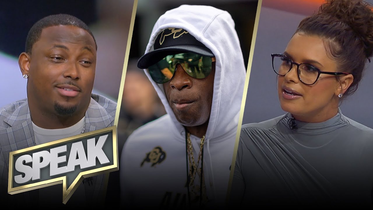 What does blowout loss say about Coach Prime & Colorado? | CFB | SPEAK