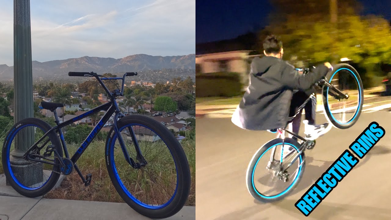 29 INCH SEBIKES FAT TIRE WITH DISC BRAKES! 🤩