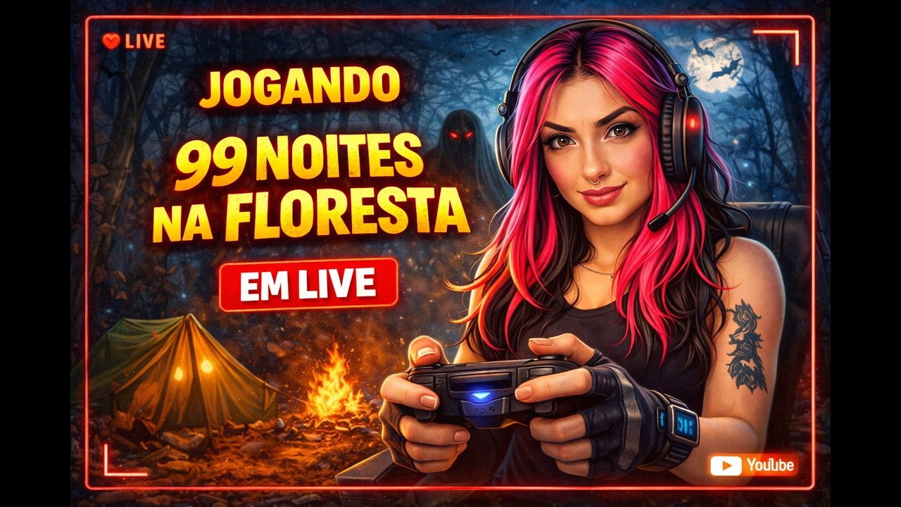 Transmissão ao vivo de Renata Rodrigues