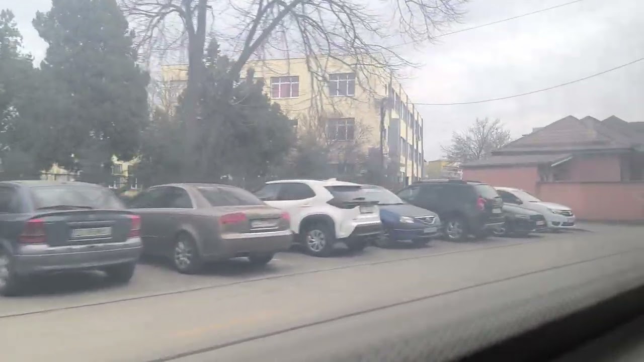 Călătorie cu Zte Grandon #R50 pe 6 