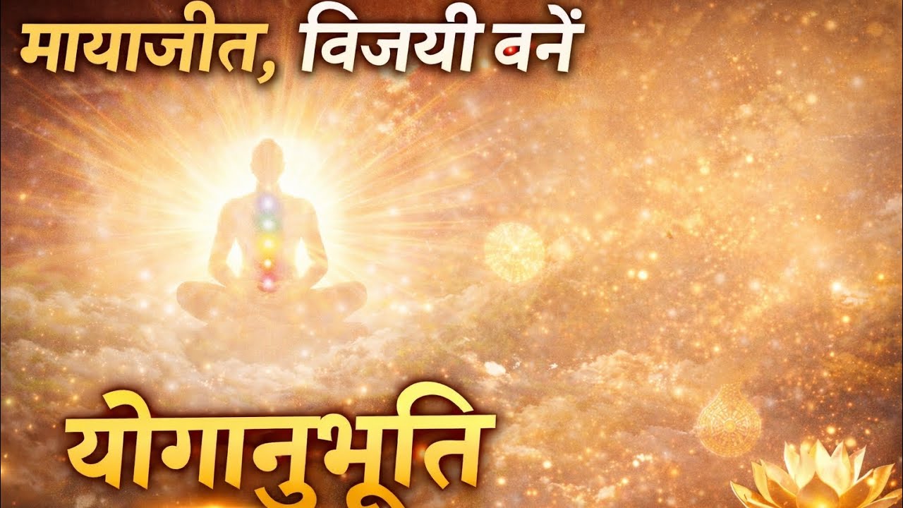 🧘🧘मायाजीत, विजयी स्थिति की अनुभूति # मुरली वरदान #guidedmeditation #bk Seema☀️☀️