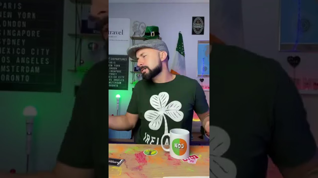 Emprego na Irlanda 🇮🇪