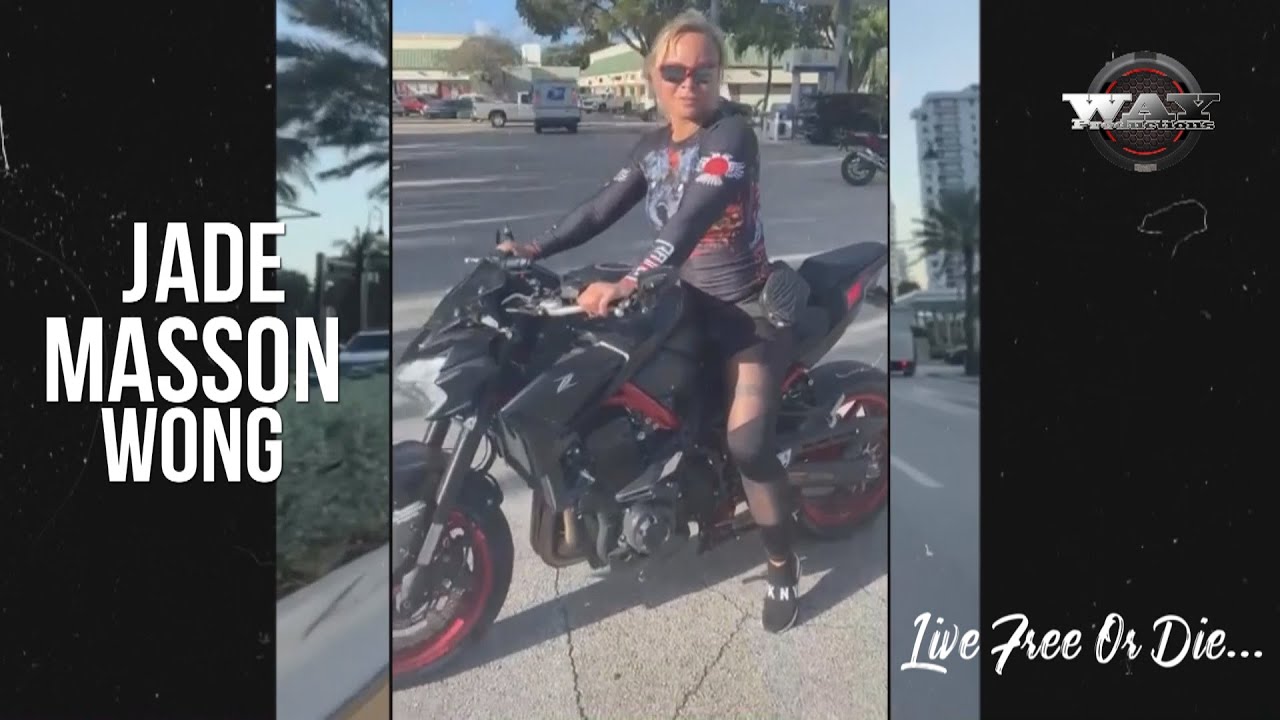 Jade Masson-Wong ( Live Free or Die )