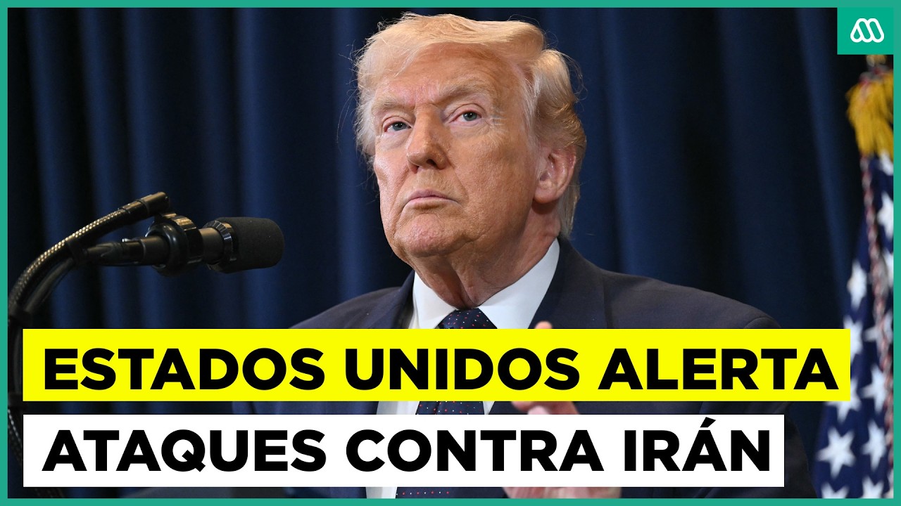 EE.UU. advierte bombardeos contra Irán: Tensión en ruta clave del petróleo