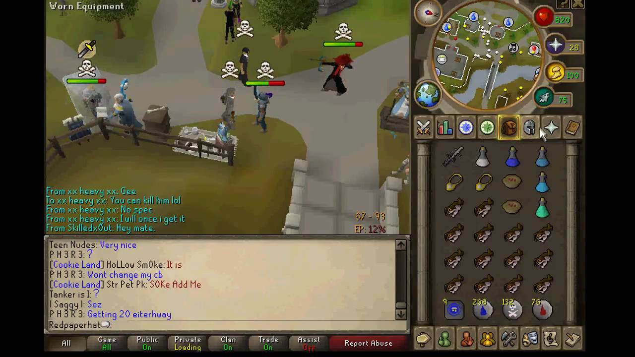 Redpaperhat Pk Vid 9, Risking Ags, SS, B rings and more!