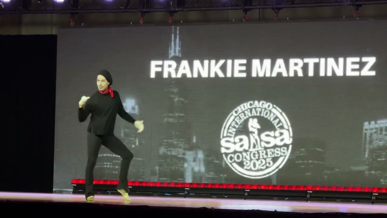 Frankie Martinez - Chicago 2025