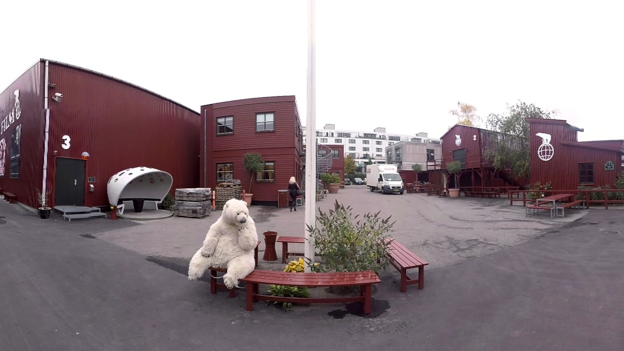 Nordisk Film - 360 virtuel rundvisning ( 5 : 5 )