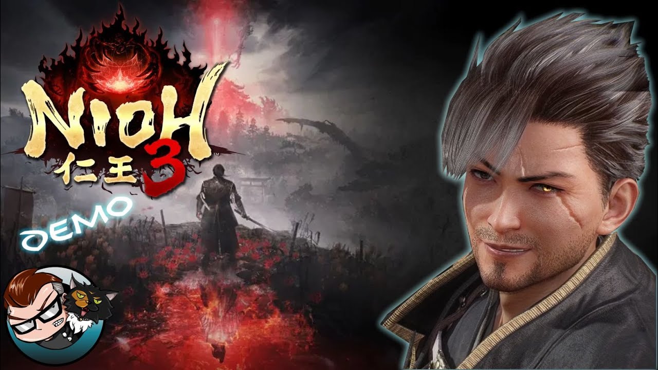 Nioh 3 Demo | Odachi |