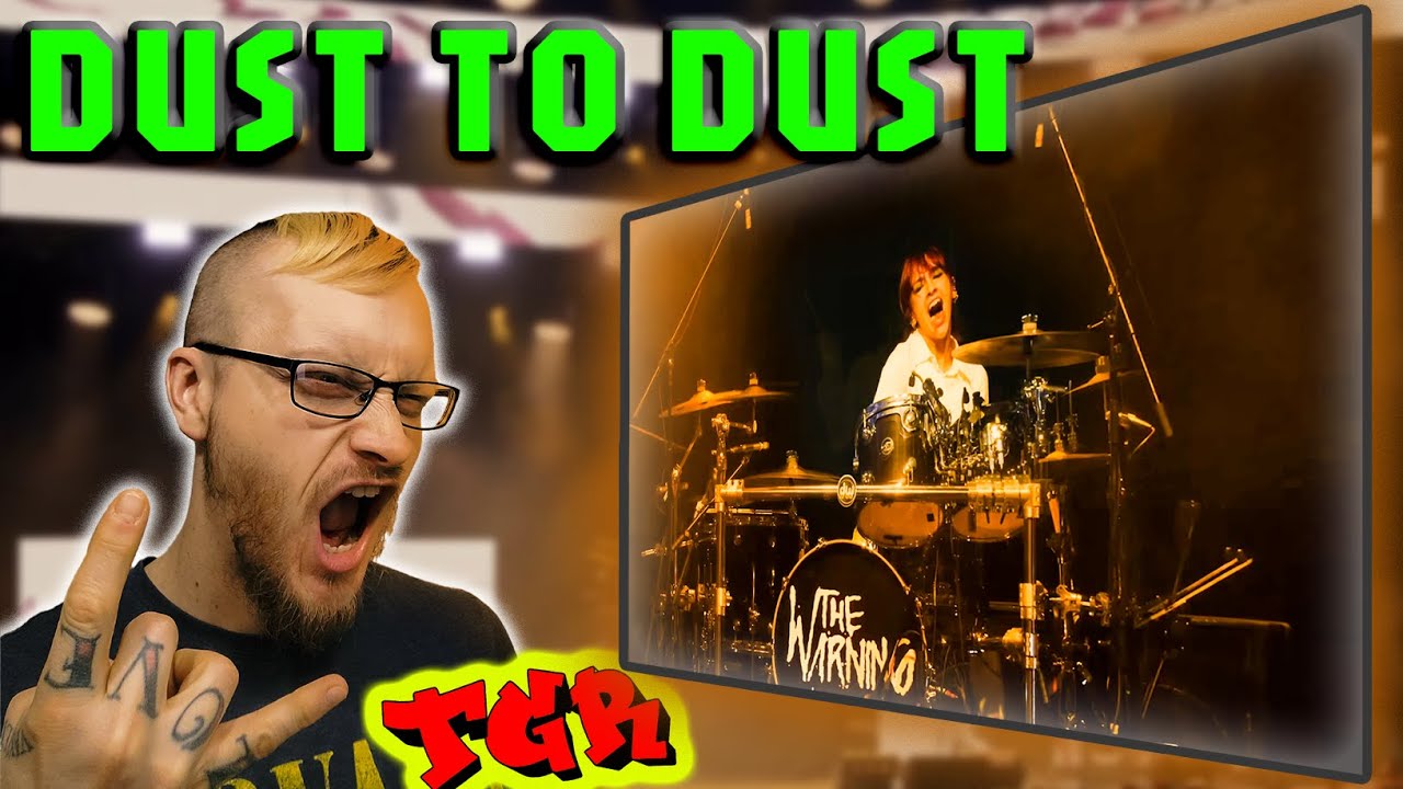 Dust to Dust Reaction