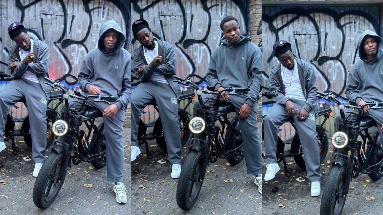 Atte x  SillySJK -  My  Ngga (Official Music Video)