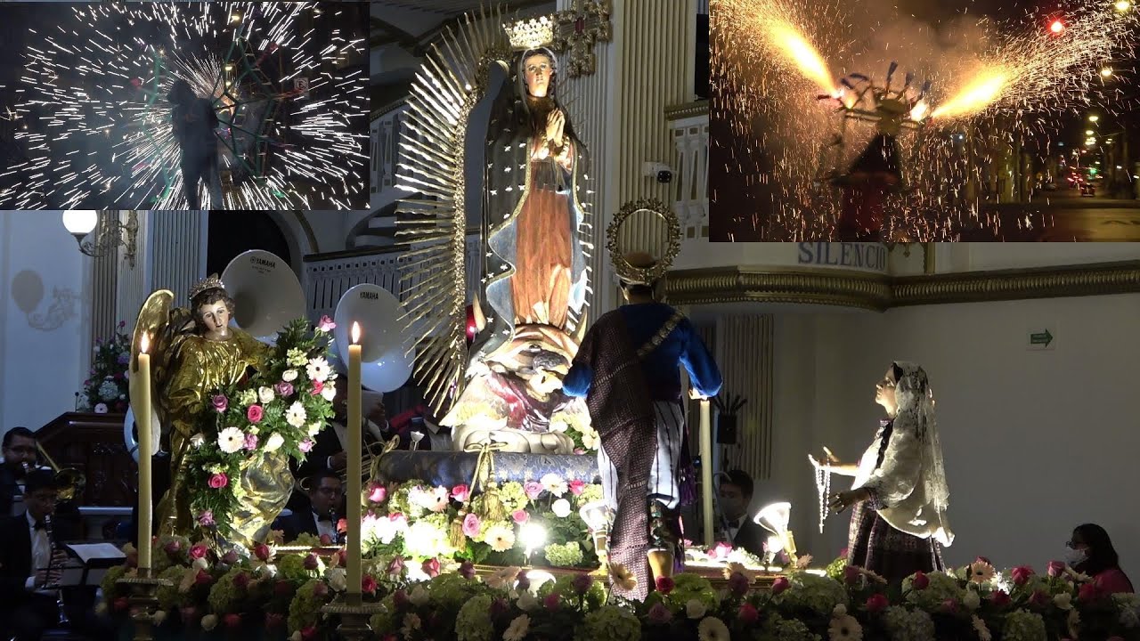 Concierto Marchas Sones Virgen de Guadalupe Santuario 29/5/2021 🙏🎵