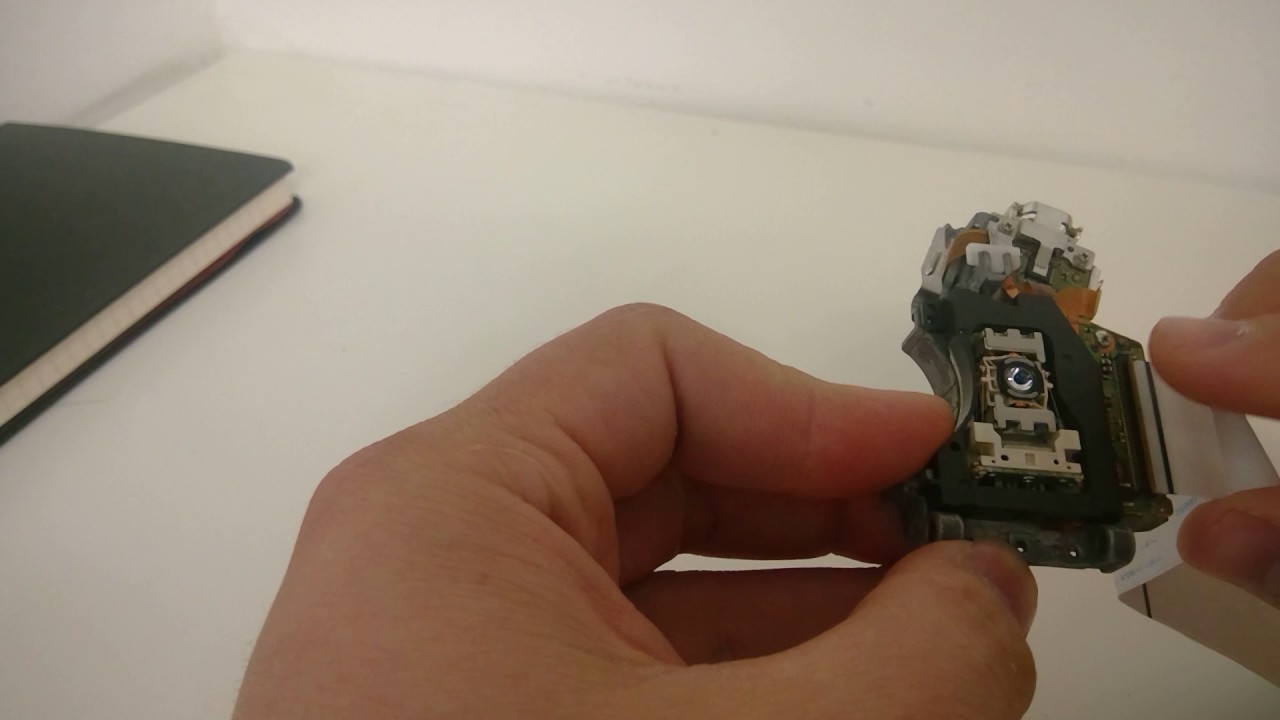 KES-400A Laser with a Brown Clip