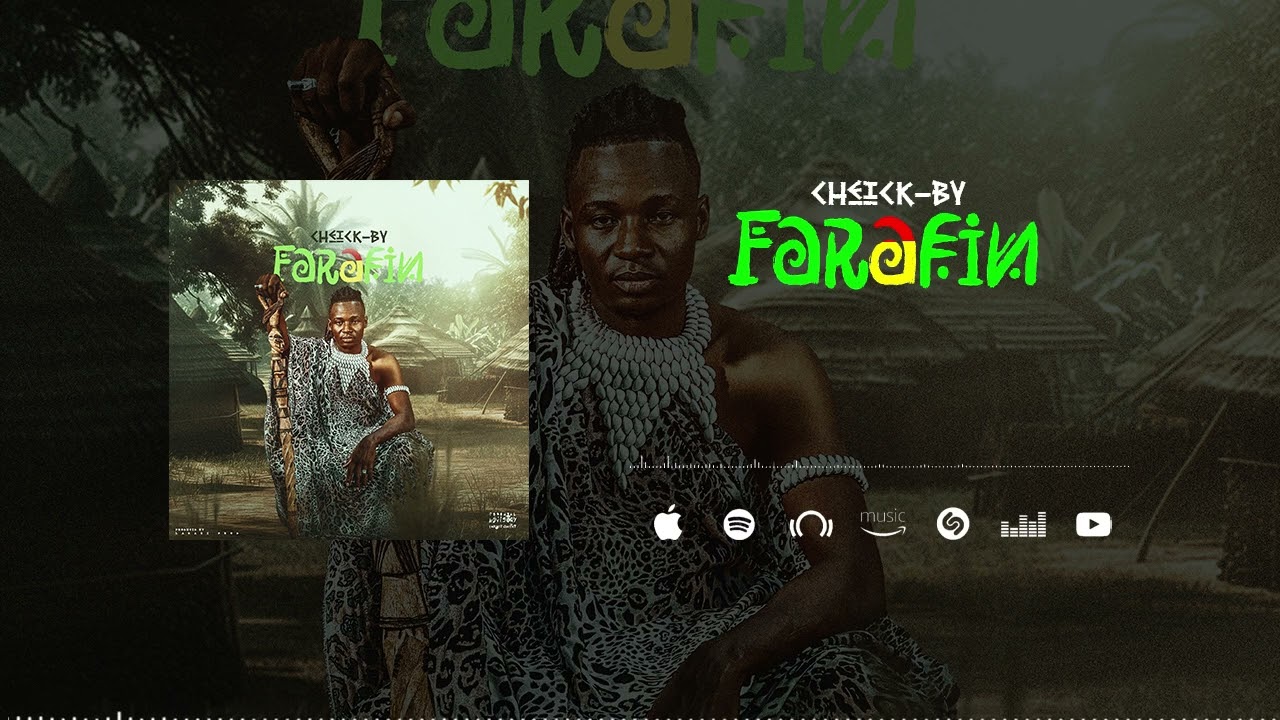 Cheick-By - Farafin (SonOfficiel)