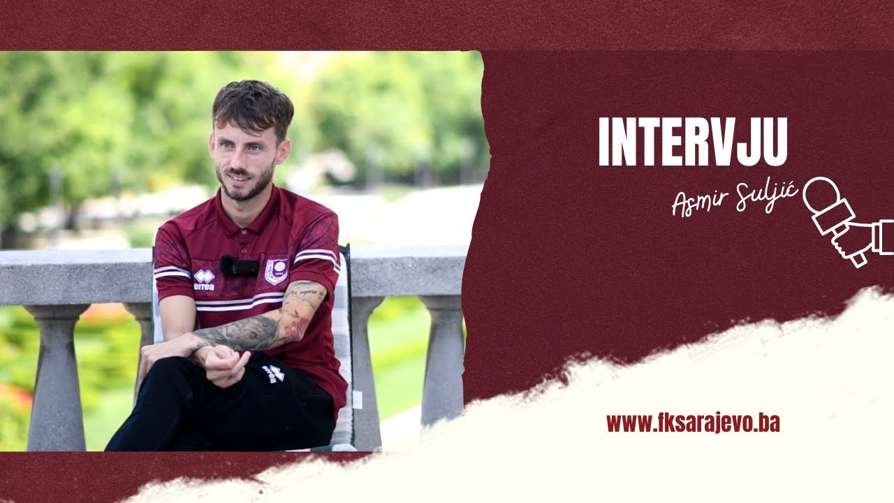ASMIR SULJIĆ // Intervju [27. 06. 2022.]