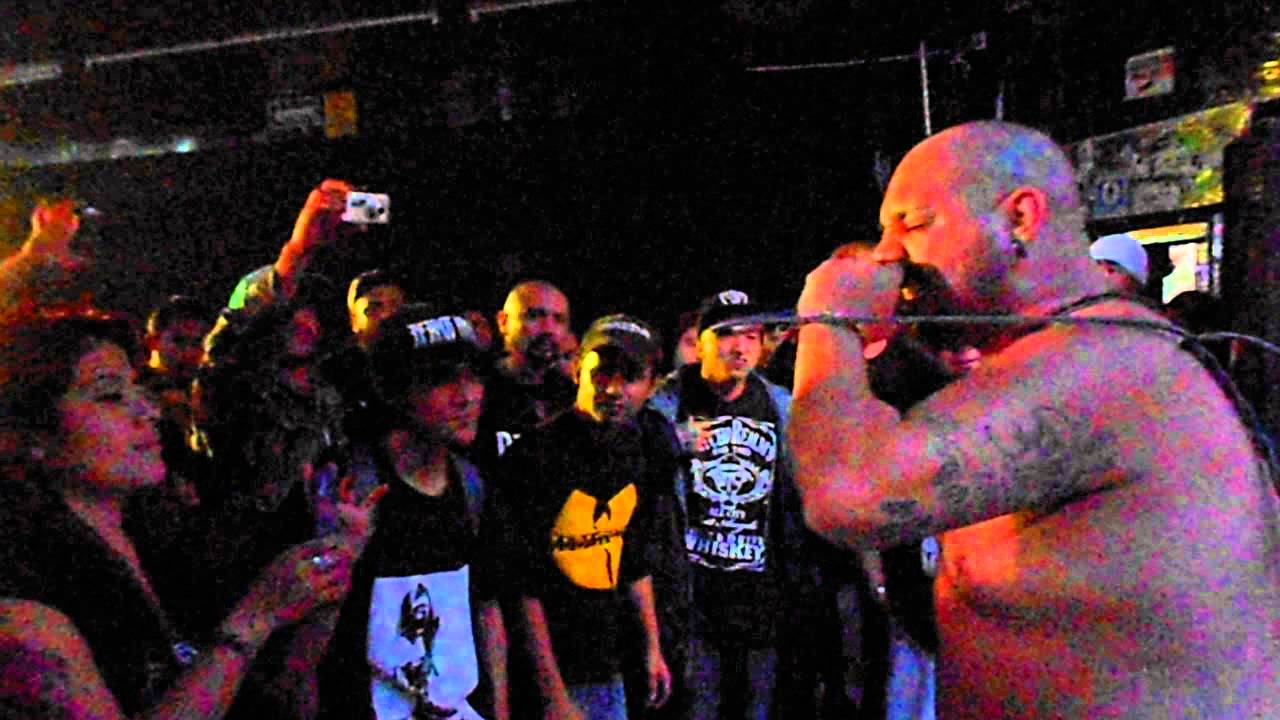Guerrilla Obscura Brown Lucci