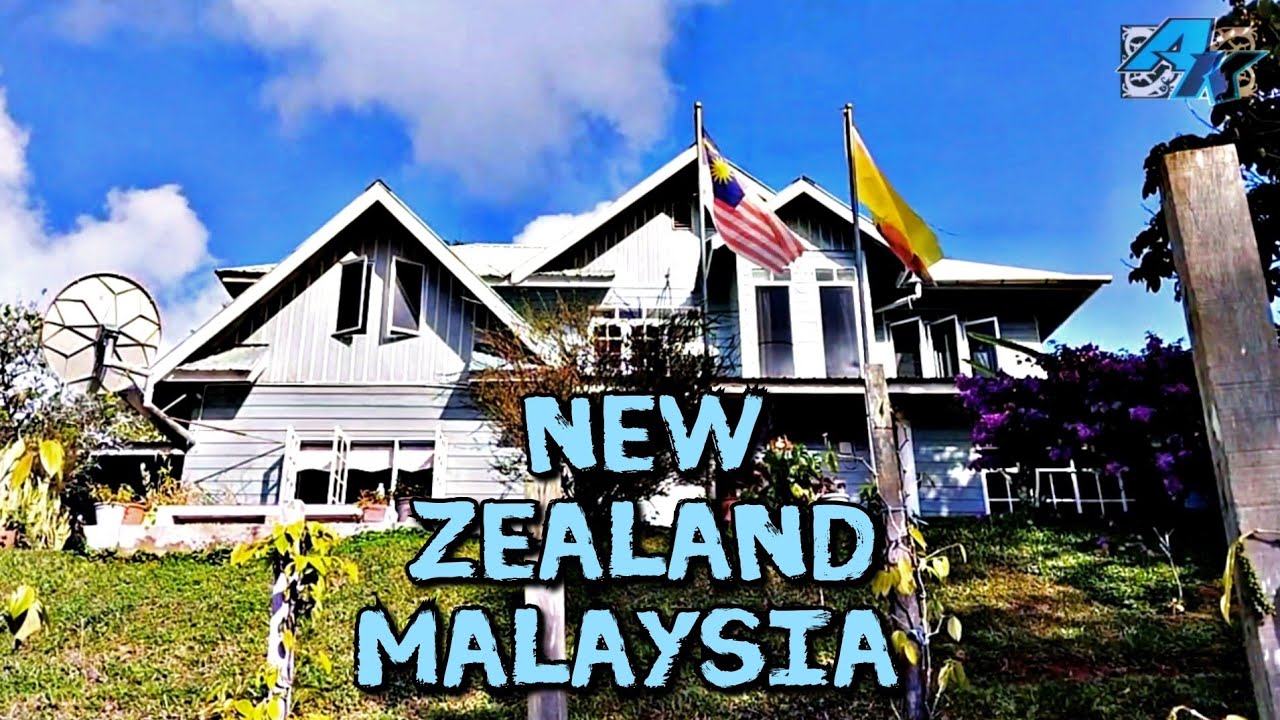 🔴 VLOG 🔴Homestay Uncle Yudan Paling Cantik di Ba'kelalan.