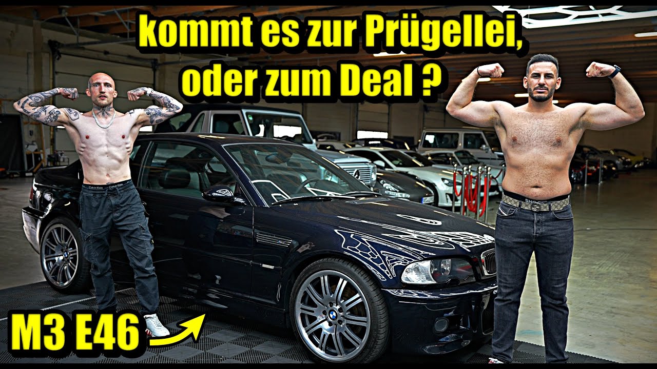 ich treffe auf meinen ERZFEIND
