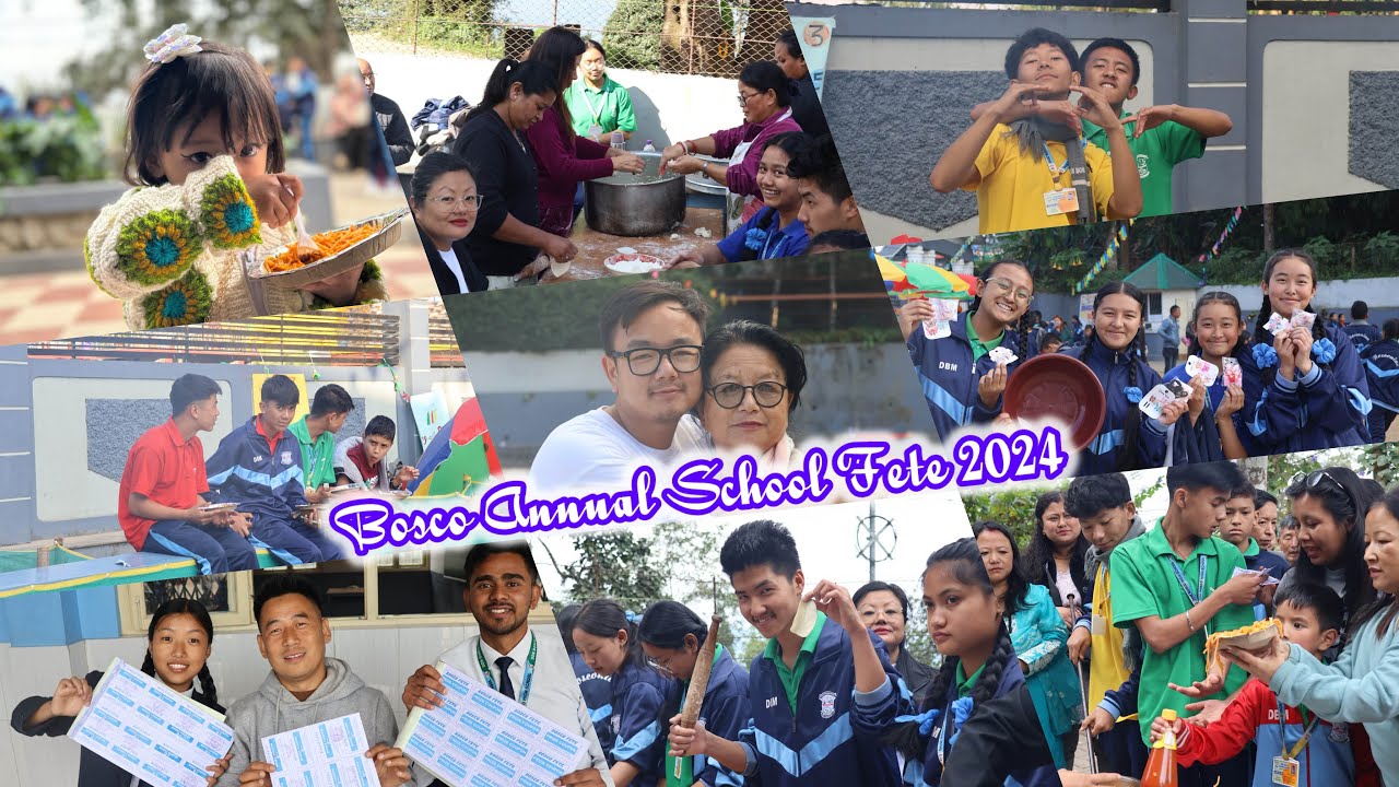 Annual School Fete 2024/ Fun, Food and Fundraising Day @ArthursDiary