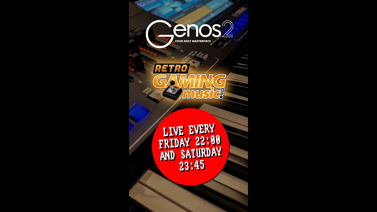 DAW & Studio Outrun and Metroid music 🔴 Live Show