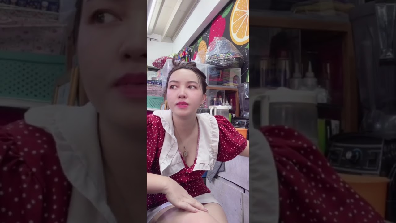 Bigo Live Periscope #periscope #live #girlthailand #Cutegirl #สาวน่ารัก 💕