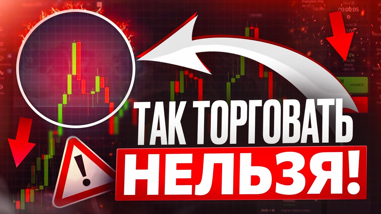 МАРАФОН день 58 | Стратегия с контролем РИСКА | Торговля на Pocket Option