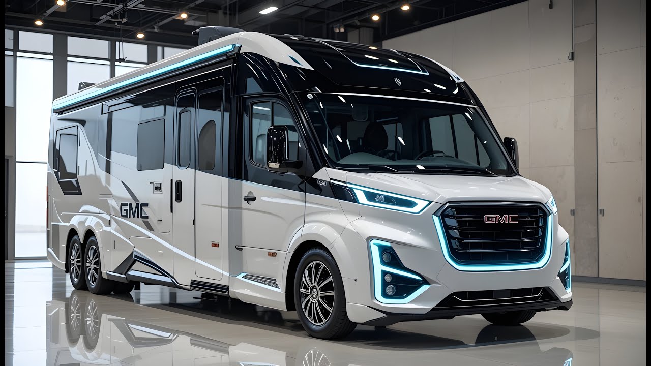 I Thought It Was a Luxury SUV… Then I Realized It’s a Camper