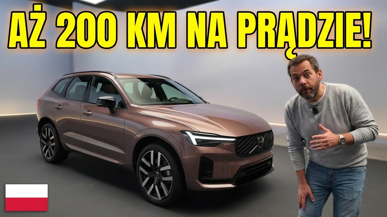 Nowe Volvo XC40 i Volvo XC60 - co trzeba wiedzieć? - Marek Drives