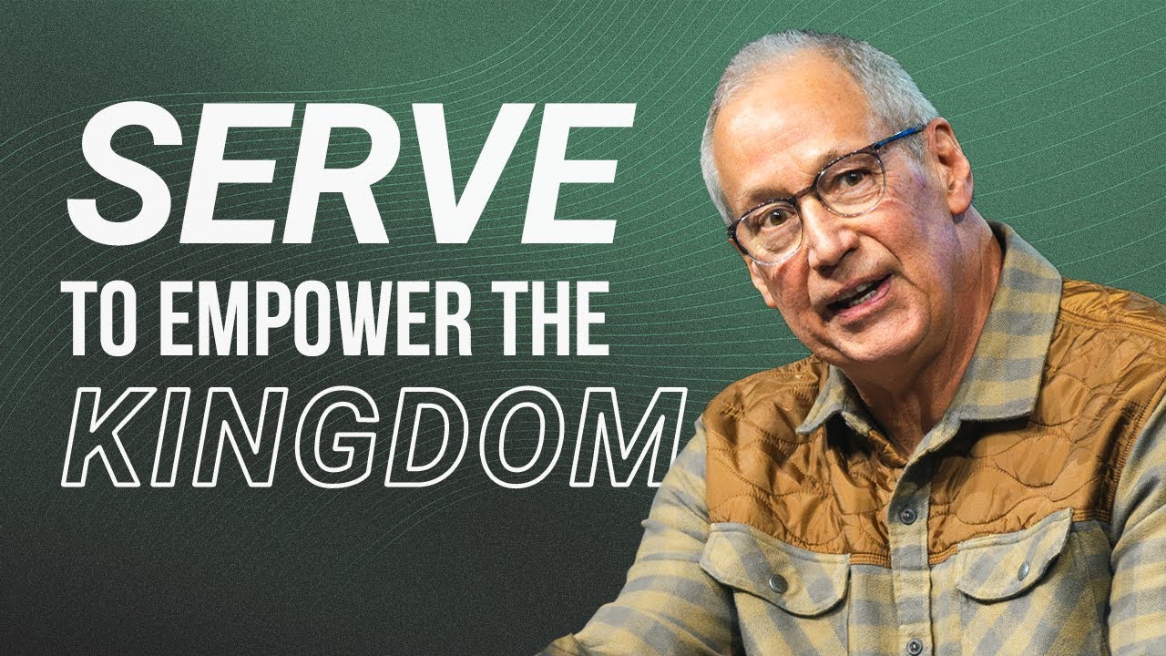 Why Jesus' Final Lesson Was About Serving Others