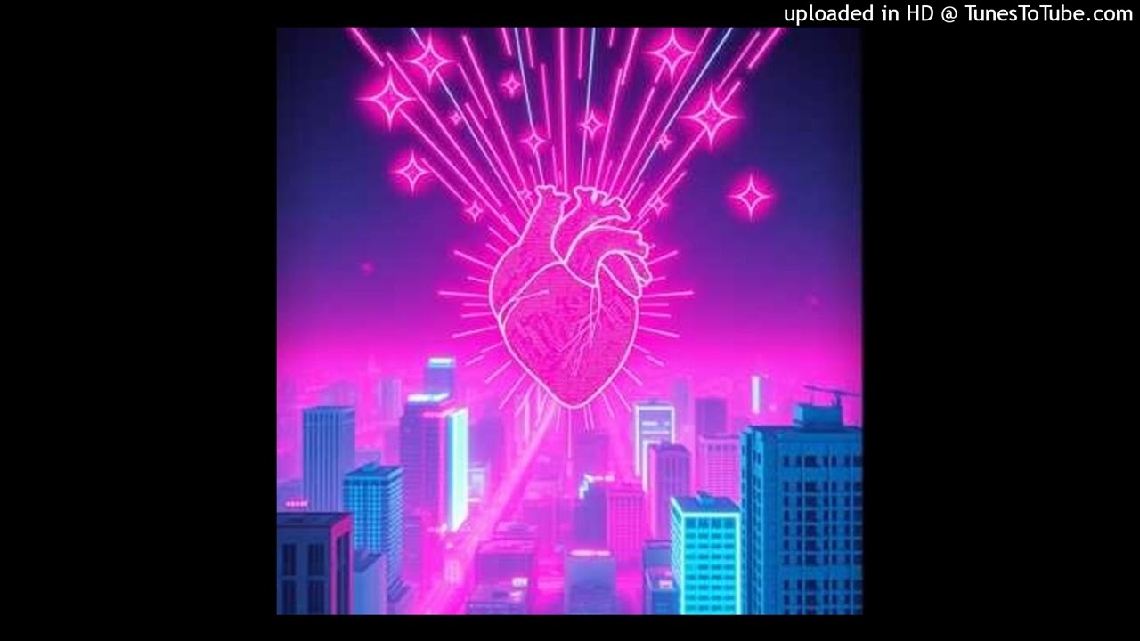 Pixel Heart Overdrive V12