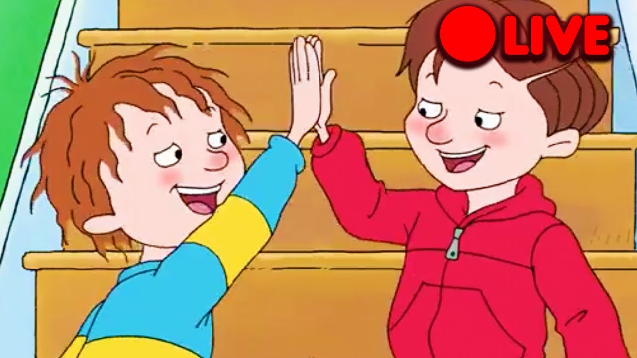 🔴 Horrid Henry Full Episodes | Horrid Henry Official