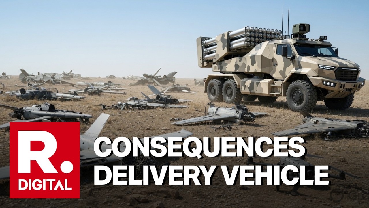 Bhargavastra: India's New Hard-Kill Anti-Drone Shield | SDAL Micro-Missiles