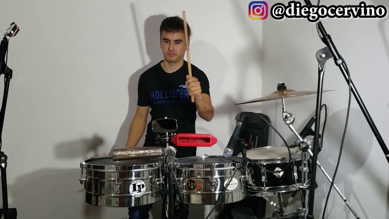 Enganchados Timbal - ( Ahora te vas - Ahora tu - Loco de amor - Regresa amor - Vivir la vida )