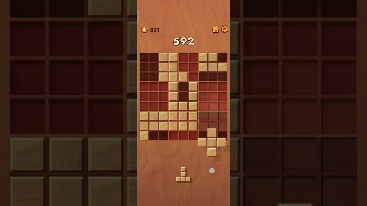 Woodoku - Wood Block Puzzle by Tripledot Studios Limited Walkthrough 1