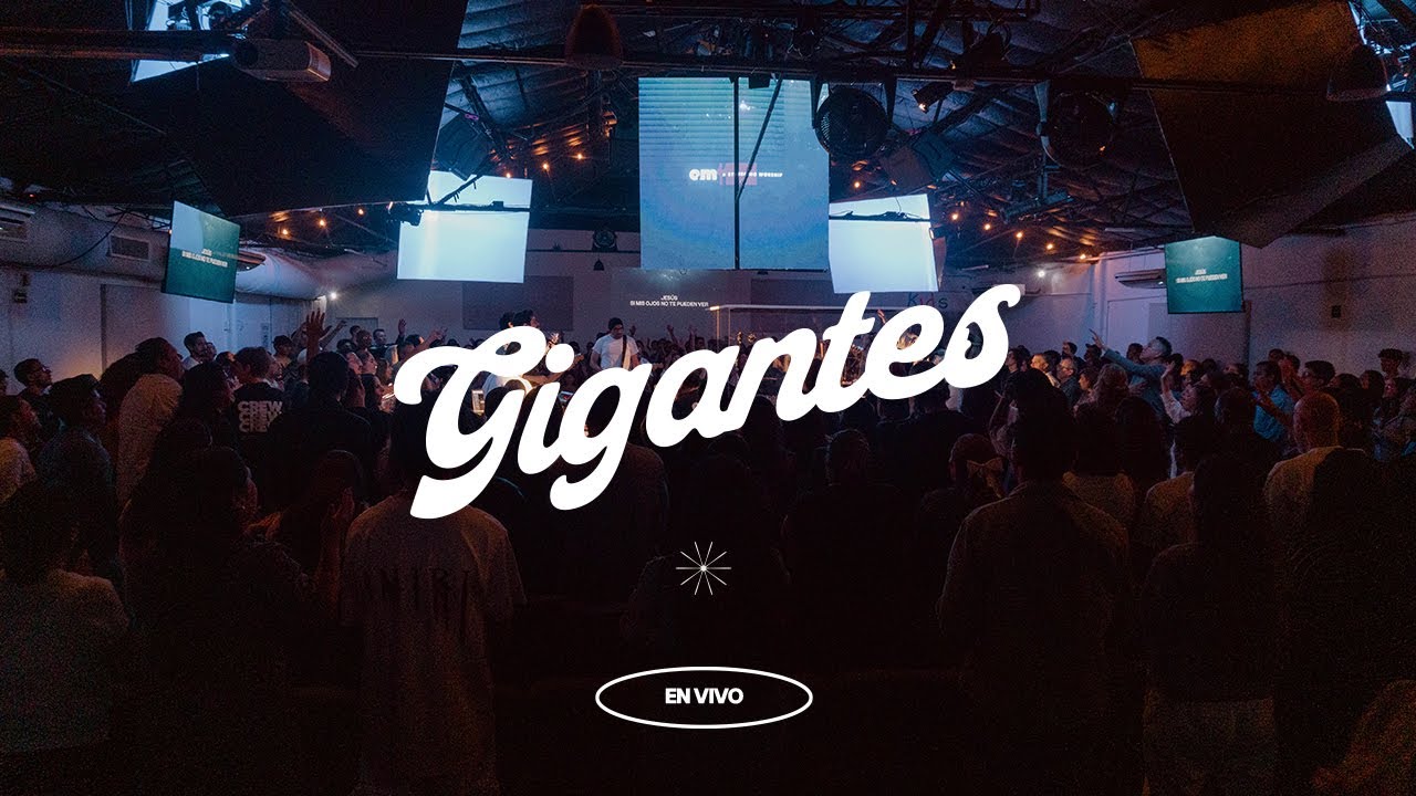 Gigantes – En Vivo | Origen Música