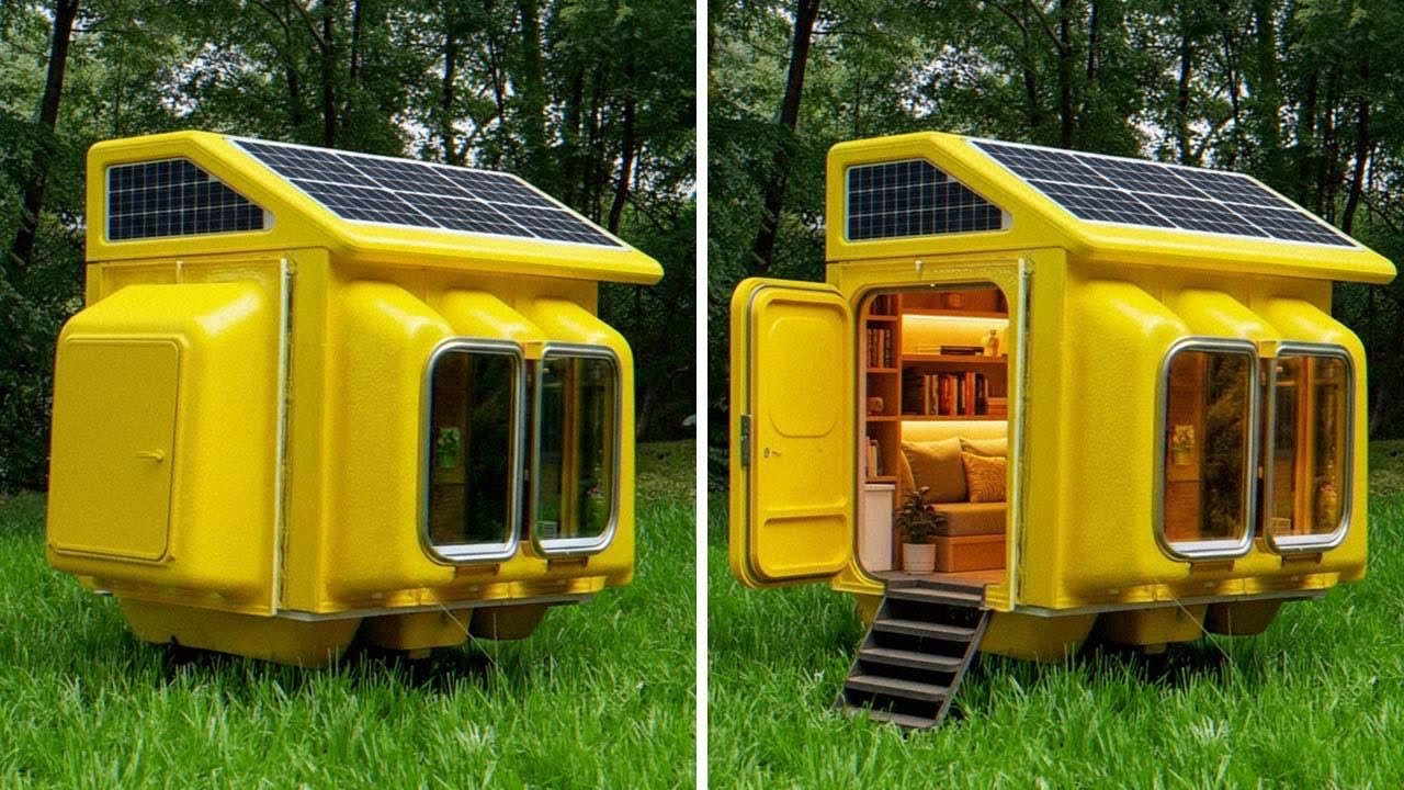 50 Amazing Mini Houses That Will Blow Your Mind!