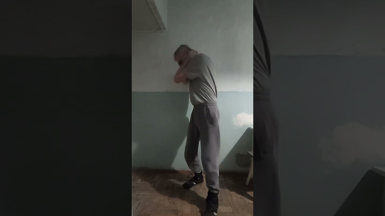 эксперимент с рукой и выключателем день 16