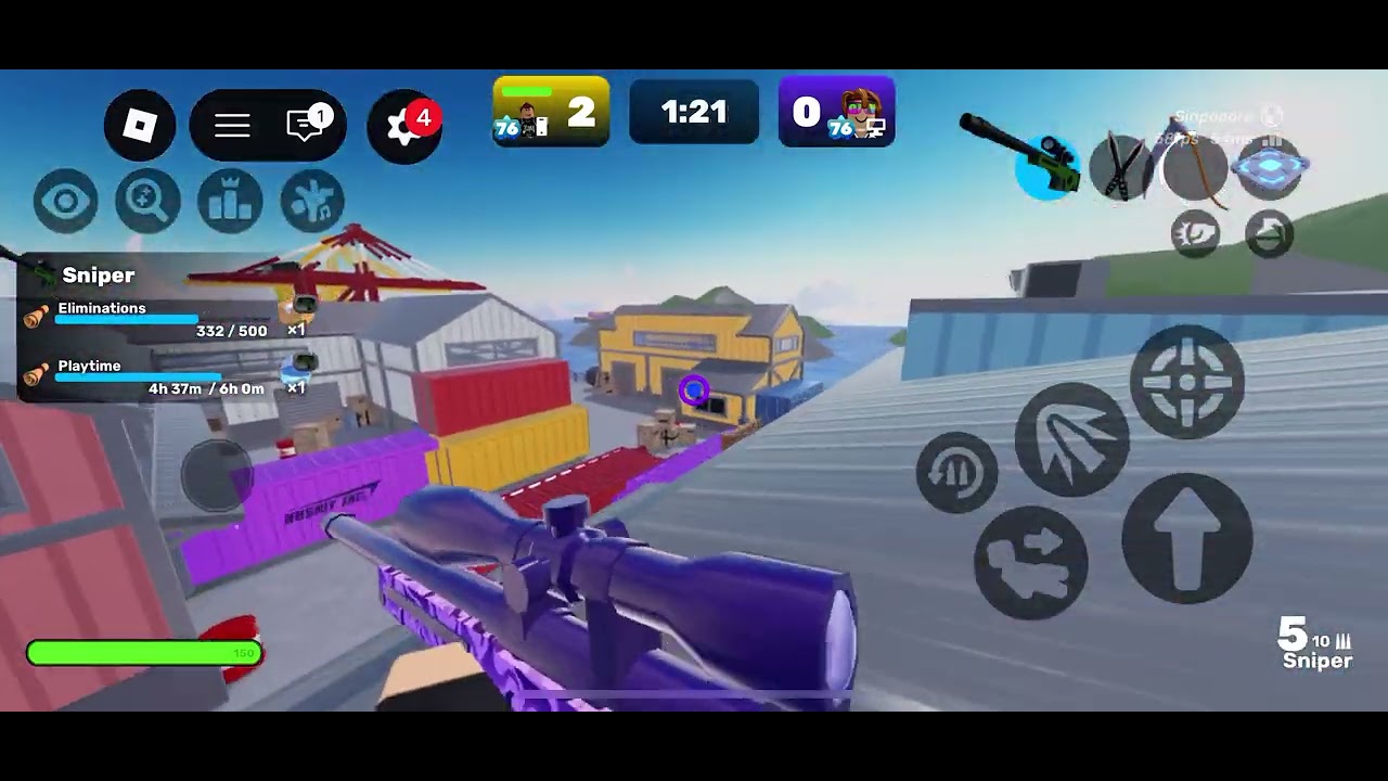 Insane Gameplay! POG MOMENT