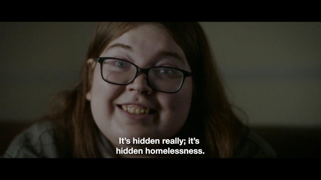 Deanndra's story - Hidden homelessness