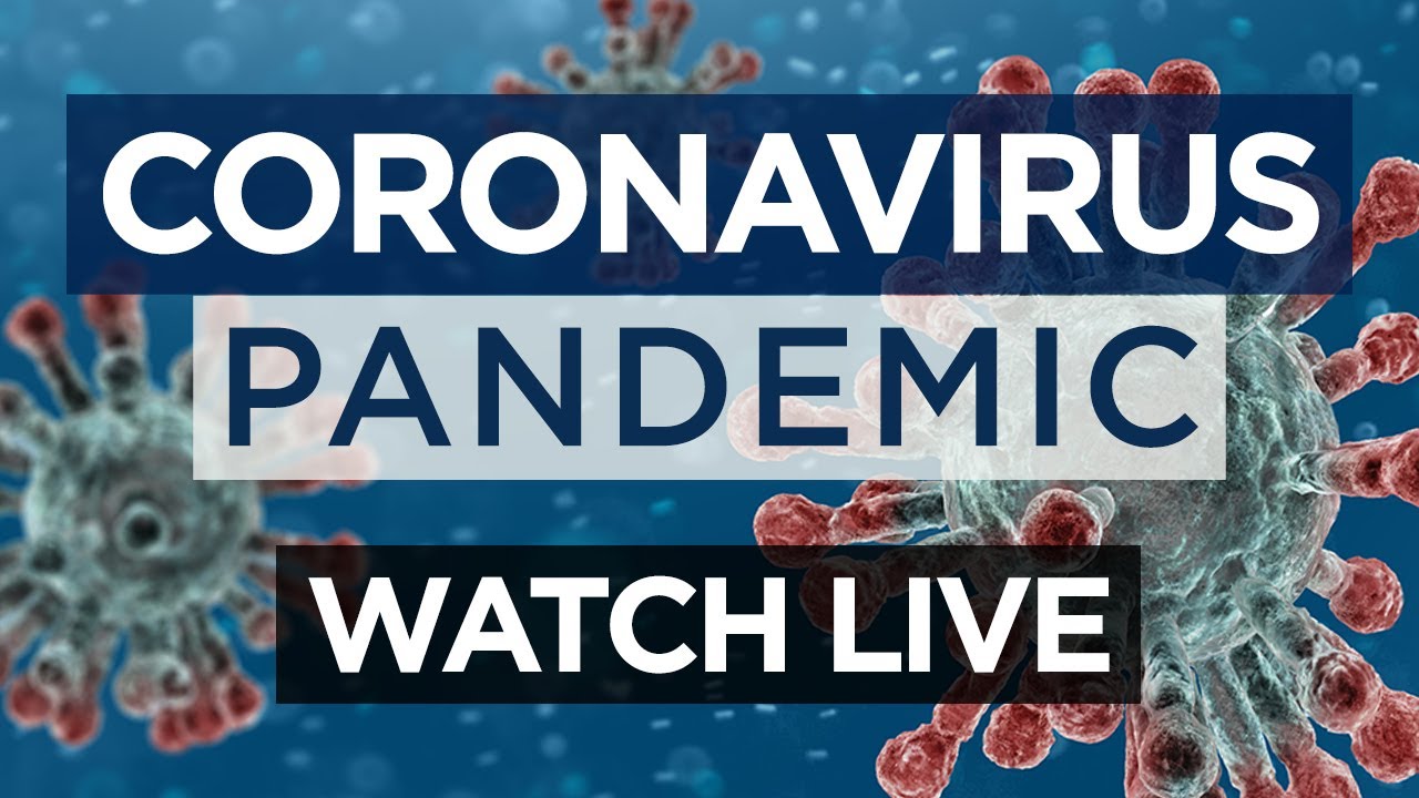 California health officials give coronavirus update | WATCH LIVE