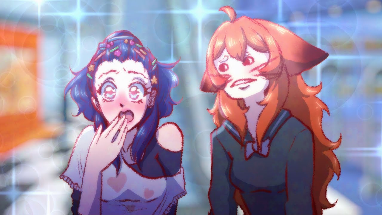 Amor Doce: High School Life #38 - A Lety pode me salvar do Dake?