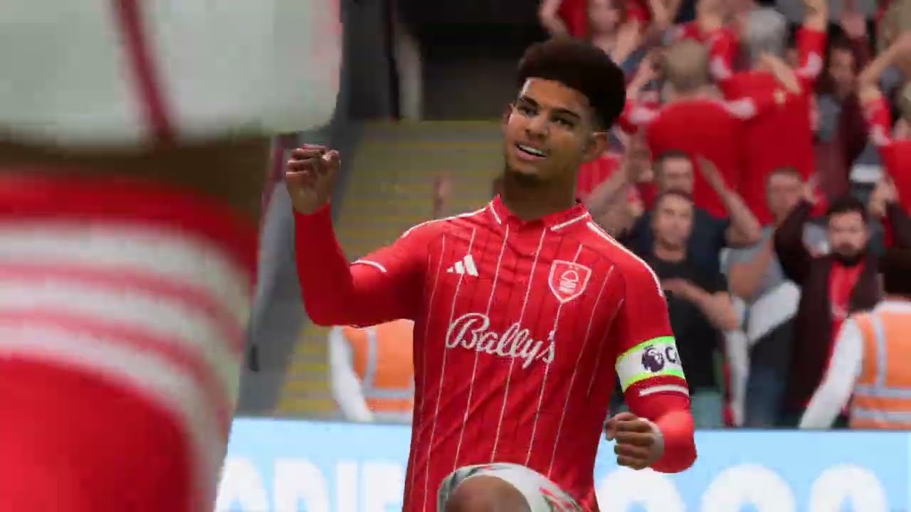 FC26 Nottingham Forest v Wolves