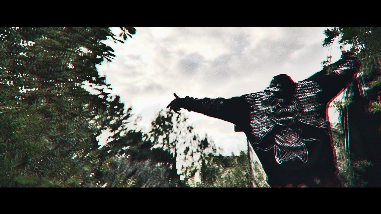 BVDLVD - TOXIC (PROD. CUTNOISE)