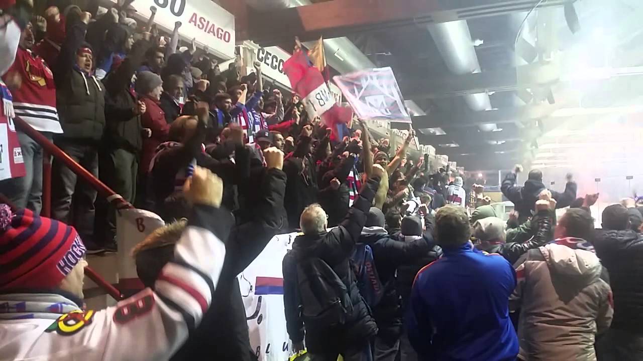 Curva del Milano ad Asiago 14/03/2015