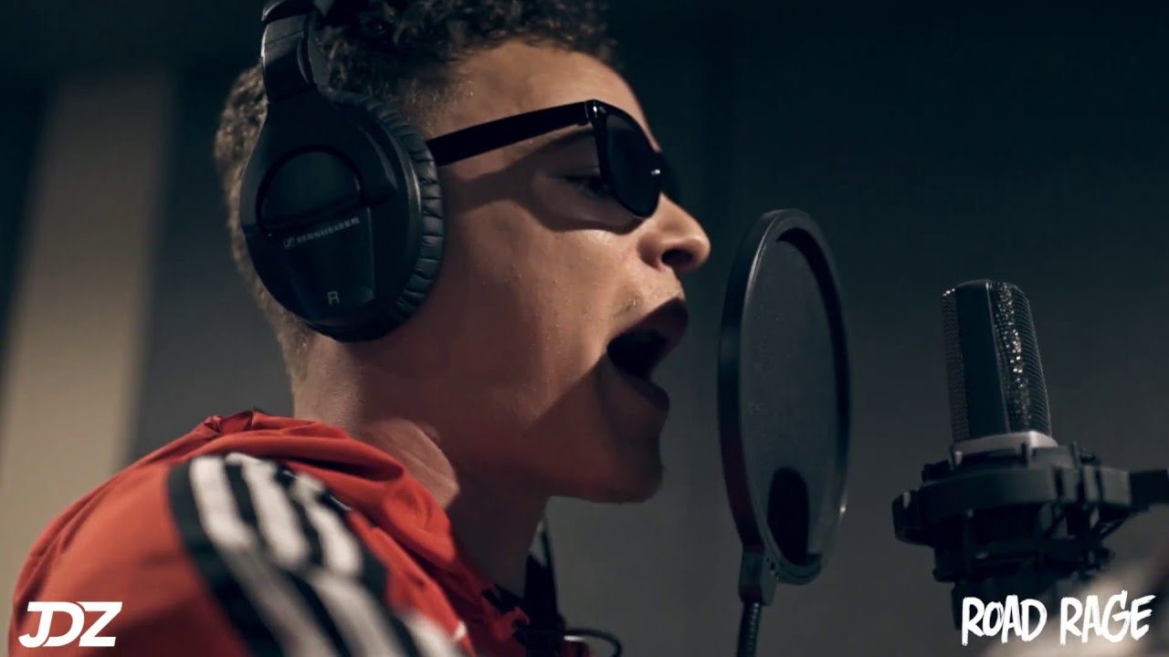 Splinta [Road Rage] | JDZmedia