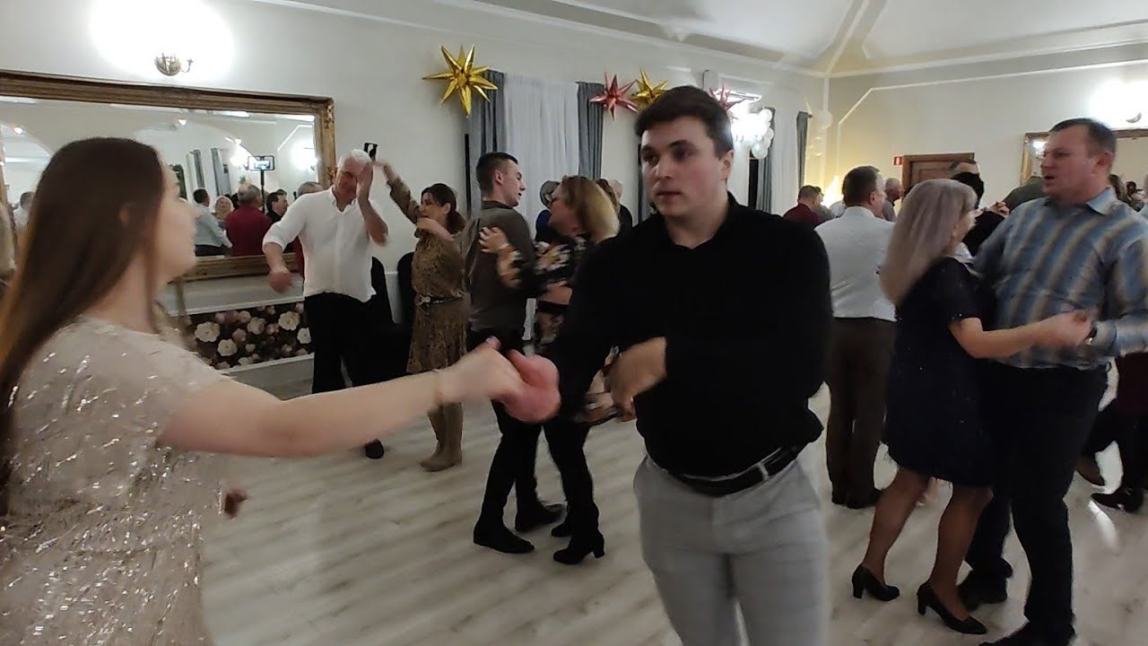ALE jazda Emil z WERONIKĄ dali CZADU w Złotym DWORZE z Kapelą KROKUS 