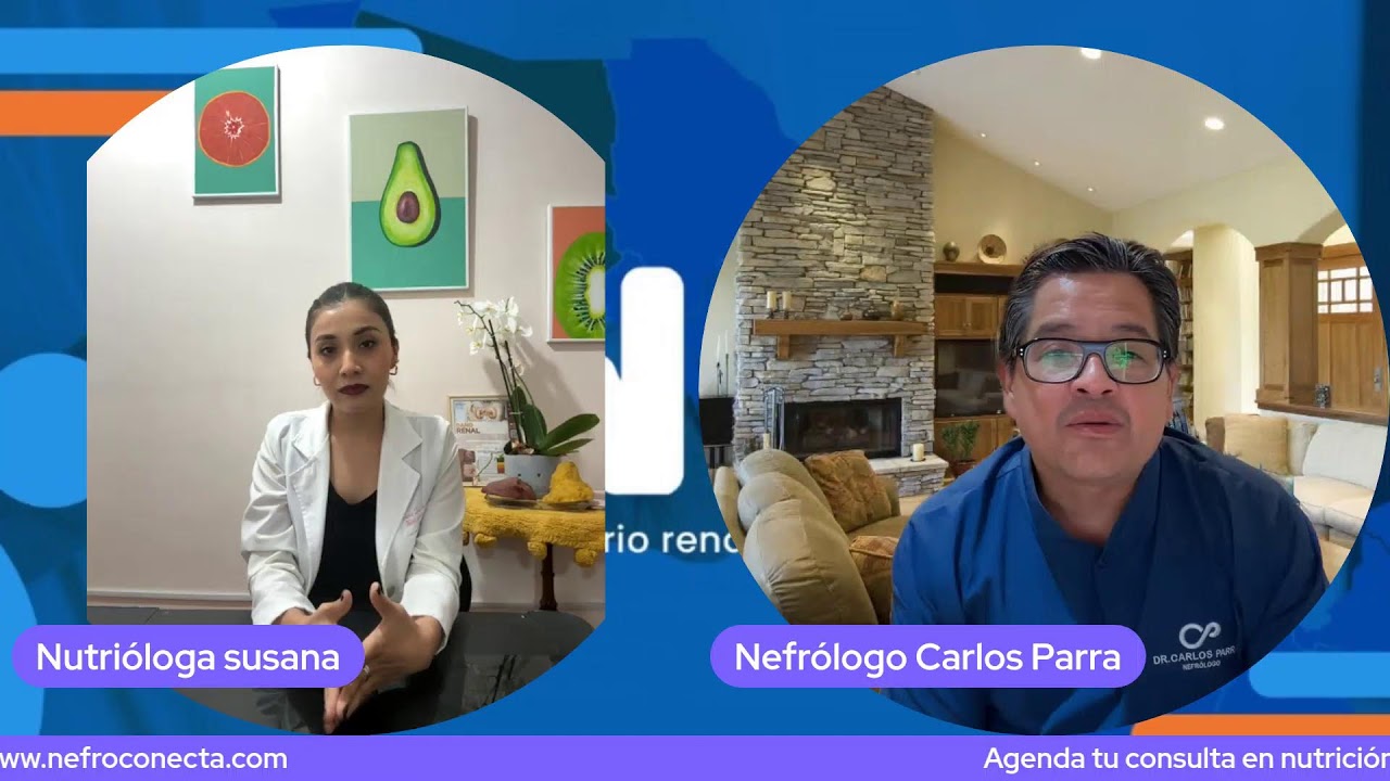 DIETA RENAL MAL HECHA: Errores que siguen dañando al paciente