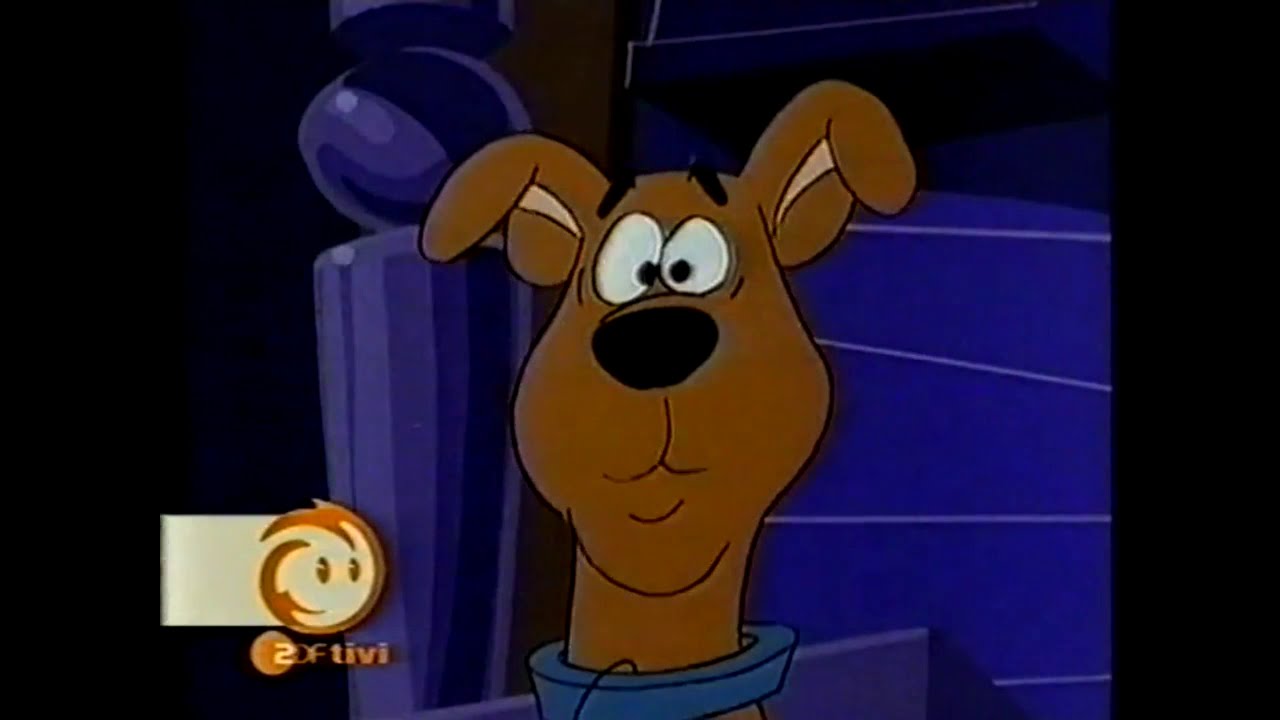 ZDF tivi - Trailer - Spürnase Scooby Doo / Anja und Anton (2006)