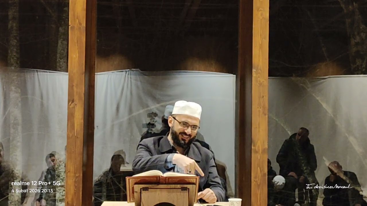 KUR’AN’IN MUHATAP ALDIĞI ÜÇ İNSAN TİPİ: MÜMİN, KÂFİR VE MÜNAFIK. 